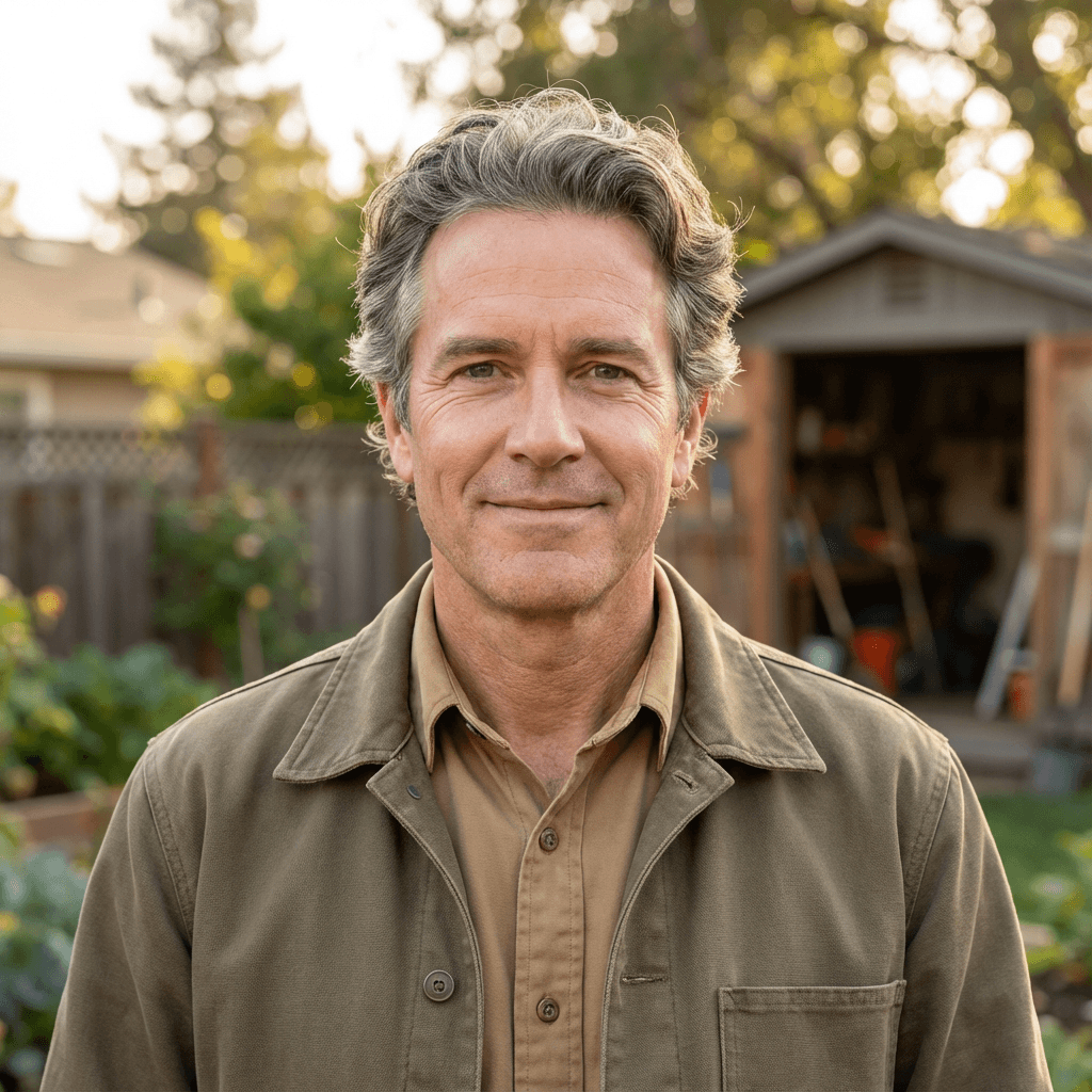 Michael Bennett, Office Manager